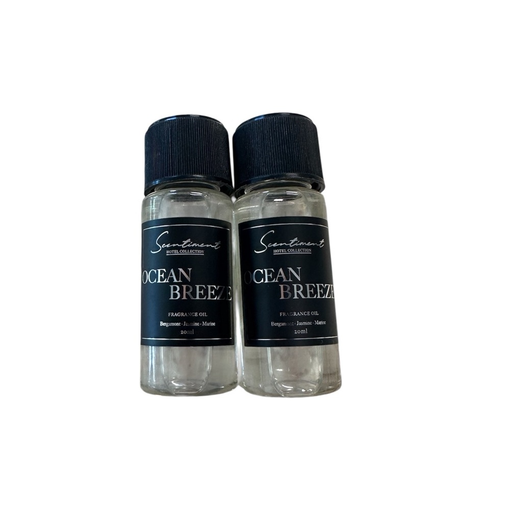 Hotel Collection Fragrance Oil Set / Scentinent